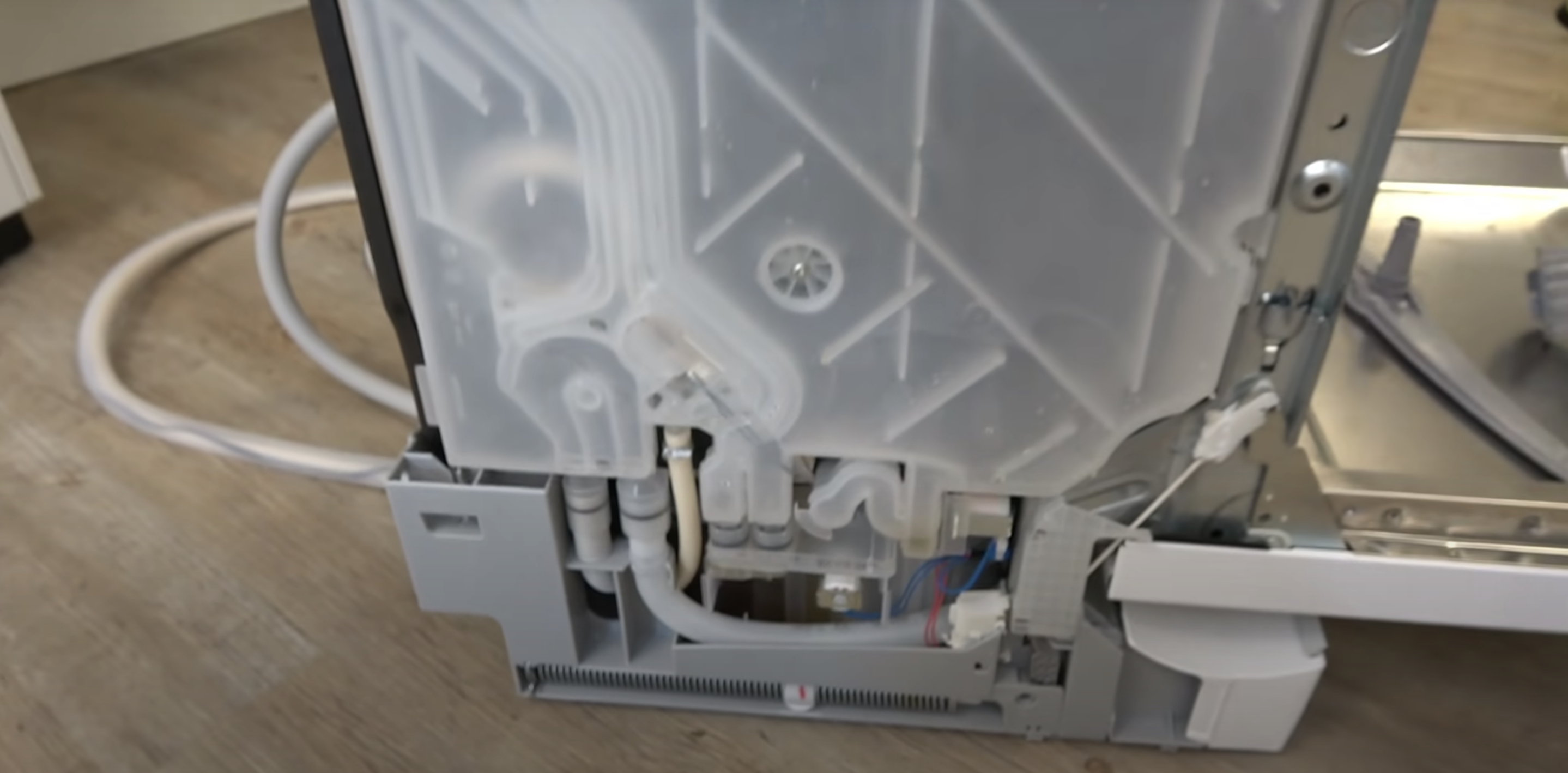 Fehlercode E15 Bosch Siemens Geschirrspüler